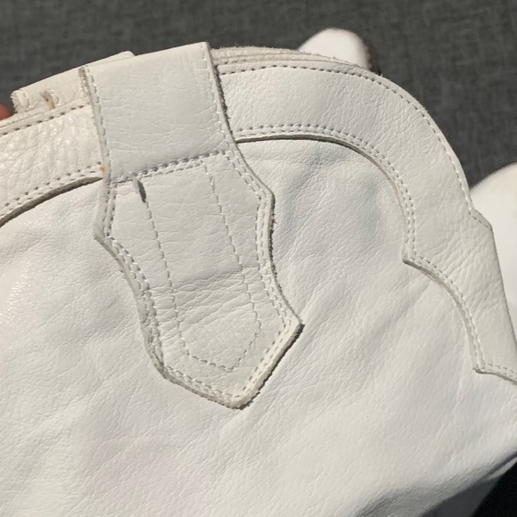 Vintage Zodiac Slouchy Cowboy Boots - Picture 6 of 15